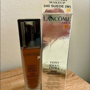 Lancôme Teint Idole Ultra Wear Foundation Suede 540 W